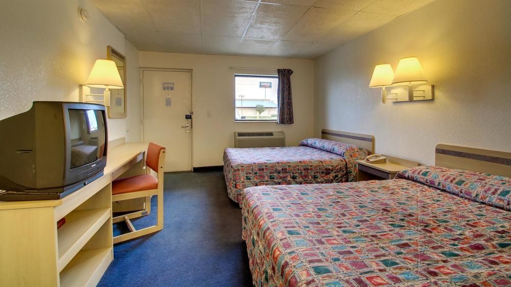 Motel 6-Salina, Ks Exterior photo