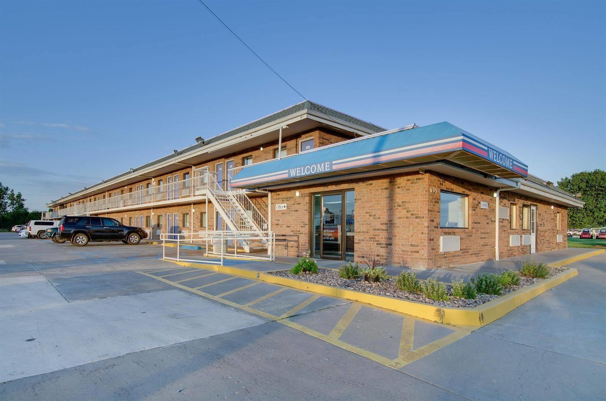 Motel 6-Salina, Ks Exterior photo