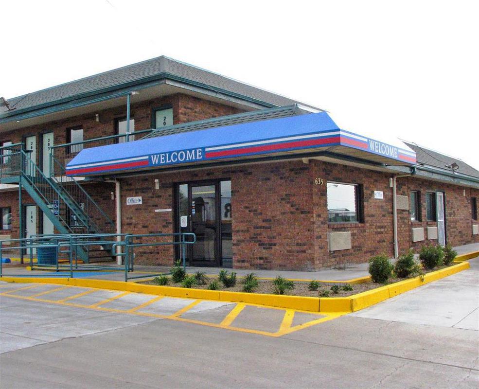 Motel 6-Salina, Ks Amenities photo